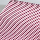 302179 Red Holiday Gingham Contact Paper Shelf Liner Makeup 606413209889