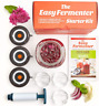 313041263243 Nourished Essentials Easy Fermenter Wide Mouth Lid Kit 313041263243 Nourished Essentials Easy Fermenter Wide Mouth Lid Kit