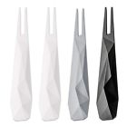 3133472 Koziol Kant Party Fork Set Of Cocktail Sticks 4002942366257