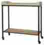Fp-4172 3361402 Cheung S Serving Cart With Bottom Rack Id 785853023320