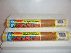 07560805342 342 Rubbermaid Rolls Vintage Smoothn Easy Shelf Liner Yellow 07560805342 342 Rubbermaid Rolls Vintage Smoothn Easy Shelf Liner Yellow