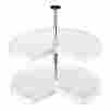 3472-24-11-52 Rev-a-shelf Kidney 24 2 Shelf