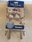 36.49.28 Metaltax Metaltex My Mug Polytherm Holder Silver 8002523649287