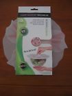 3802 Cherry Blossom Charles Viancin Reusable Silicone Lid 9 Bpa Free New 849606038013