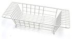 3921 Closetmaid Over The Sink Drainer Strainer Dishes Dry Kitchen Cleaning White New 075381039215 3921 Closetmaid Over The Sink Drainer Strainer Dishes Dry Kitchen Cleaning White New 075381039215