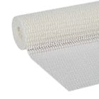 393452 Easy Liner Duck Brand Original Grip Shelf White 075353251409