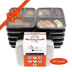 3-compartment 3952 Home General 10x Premium 748579499602