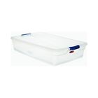 3q2900clmcb Lid Tote Rubbermaid 41 Quart Latching Storage Home