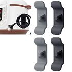 4 Pcs Stand Mixers Cord Organizer Kitchen Appliances Wrapper Mixer Tidy Wr
