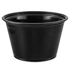400pcblk Dart Fusion Conex Complements Cups Oz Black 041594503294