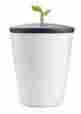 401-420-120 Chef N Chefn Eco Crock Counter Compost Bin New In Box