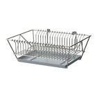 402.256.15 Ikea Fintorp Dish Drainer Nickel Plated