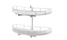 402.656.49 Ikea Utrusta Corner Base Cab Fitting