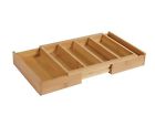 40548 Crate Collective Bamboo Flatware