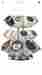 40692 Chrome Carousel Keurig 2.0 Coffee Storage For K-cups And K-carafe Packs Holds 24