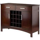 0217130 40844 Winsome Trading Gardner Buffet 021713408440 0217130 40844 Winsome Trading Gardner Buffet 021713408440