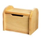 4099 Wood Recipe Card Fox Run Wooden Box 030734040997