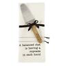 41500003-diet Mud Pie Home Circa Balanced Diet Tassel Kitchen 718540525593