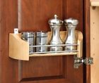 4231-20-52 Kitchen Organizers Single Cabinet Door Mount Light Brown 0090713047928