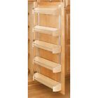 4235-20-5 4235-20-5-5pack Rev-a-shelf Natural Wood