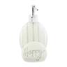 42600199 Mudpie Happy Soap Pump And Sponge Holder 718540738481 42600199 Mudpie Happy Soap Pump And Sponge Holder 718540738481