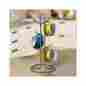 427sq78 Spectrum Diversified Euro Square Mug Holder 010591038375