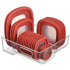 43178407349 Interdesign Cabinet Binz Compartment Lid Organizer