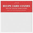 43188206794 Jot Mark Recipe Holders Card Protectors Crystal Clear 610366406530 43188206794 Jot Mark Recipe Holders Card Protectors Crystal Clear 610366406530