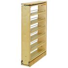 432-tf39-6c Rev-a-shelf Natural Wood 432 090713047966