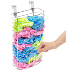 43217-37775 Tatkraft Fun Over The Door Grocery Bag Holders 4742943016682