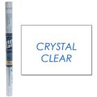 4321724668 The Classic Touch Shelf Liners Zip Tac Crystal 789542474486