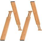 43219-39247 Royal Casa Natural Bamboo Adjustable Short Size Kitchen 717936324185