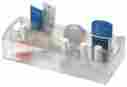 0814922 43230 Interdesign Catch All Med Organizer 081492432302