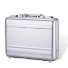 43235-177052 Tokers Aluminum Briefcases For Men Fireproof With Lock 712640695576