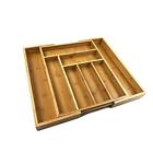 4323592583 Utensil Organizers Expandable Kitchen Drawer For Utensils Adjustable 709046484187
