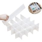 4327210407 Estay Diy Drawer Dividers Packs Dresser Kitchen Office 608754320636