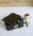 4335468152 Storeindya Thanksgiving Gifts Tea Boxes Wooden Box Organizer 696578589070