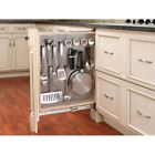 434-bf-3ss Rev-a-shelf Natural Wood 434 Series