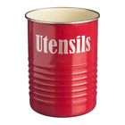 1400.573 44240-41 Typhoon Vintage Kitchen Red Utensils Pot Storage Organization 5027899390666