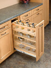 448-08sc-sri-1 Spice Rack Insert For Natural 090713003962 448-08sc-sri-1 Spice Rack Insert For Natural 090713003962
