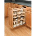 448-bc19-5c Natural Wood Series Base Organizer 090713048185