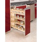 448-bc19-8c Rev-a-shelf Natural Wood 448 090713001593