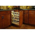 448-bcsc-8c Rev-a-shelf 8 Base Cabinet 710340661310