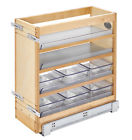 448-vc20sc-8 Wood Vanity Base Organizer Pull Out Drawer 090713005379
