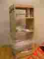 448-wc-8c 448-wc Rev-a-shelf Natural Series 8 Pull Out Spice Rack 090713818764