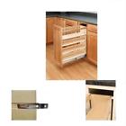 448-bc-8c 448bc8c Pullout Organizers Base Cabinet With Wood Shelves 090713048178