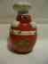 46700299 1 Red 2 Tall 14 Ceramic 8 Belly White Jar Jelly