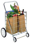 4671002 Homz 4 Wheel Tote Cart 4671002 Homz 4 Wheel Tote Cart
