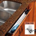 477d6485 Rev Shelf Stainless Tray With Soft Close Hinges 4894660036648