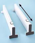 480128 The Big Discount Home Organization Adjustable Snap To Fit Drawer